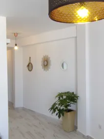 Atico deluxe en el centro by Lets Malaga - Chambre