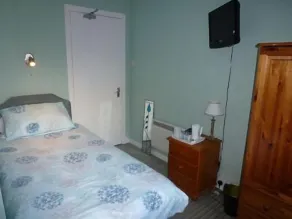 Don Muir Guesthouse - Chambre
