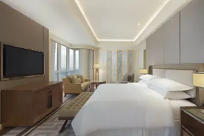 Sheraton Petaling Jaya Hotel - Chambre
