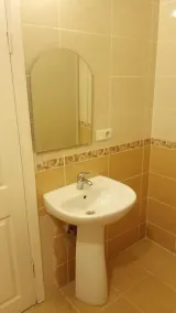 Grand Ala Otel Konukevi - Badeværelse