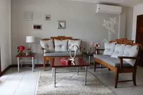 Villa Boscardi - Zona de estar del vestíbulo