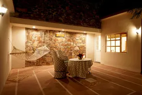 Astroport Sariska Treetop by Eight Continents - View from room