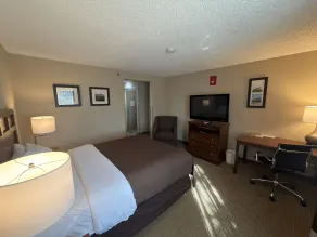 Wingate by Wyndham Utica - Chambre