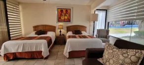 Hotel Quinta San Carlos - Room