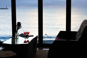 Slow Living Seaview B&B - Chambre