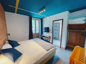 Hotel La Verticale - Chambre
