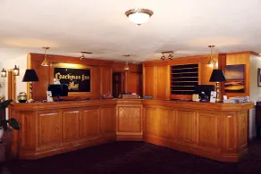 Coachman Inn Oak Harbor - Reception