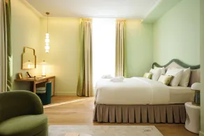 Les Bains de Spa - Room