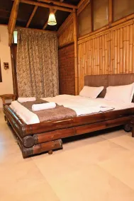 Bamboo and Bricks Resorts - Room