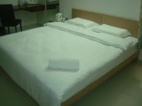 Kny Service Apartment - Quarto