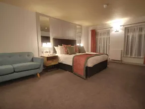 The Suffolk Hotel - Værelse
