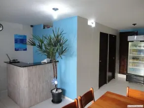 Pousada Damasco - Lobby