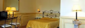 Hotel Lord Byron - Chambre
