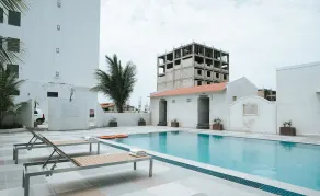 Daksh The Madhuvan Suites Dwarka - Pool