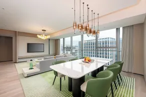 Holiday Inn Fuzhou Exhibition Center - Zimmer