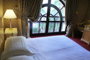 Hotel Albani Firenze - Chambre