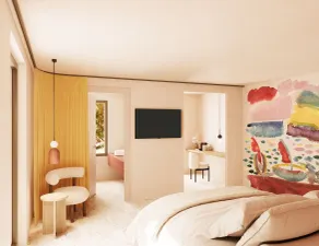 Boutique Hôtel Maison Nova  - Chambre