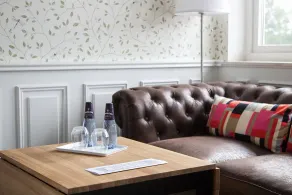 Höörs Gästgifwaregård - Room