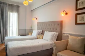 Acropolis Ami Boutique Hotel - Chambre