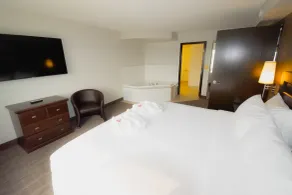 Canad Inns Destination Centre Club Regent Casino Hotel - Chambre