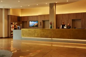 H4 Hotel Hannover Messe, Trademark Collection by Wyndham - Reception