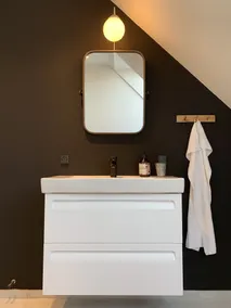Hotel Gammel Havn - Bathroom