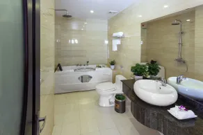 Phuong Anh Hotel 1 Hai Duong - Bathroom