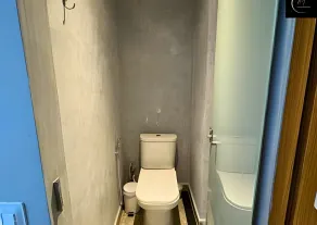 Setai Yacth, Flat para até 03 pessoas a beira mar do Cabo Branco - Bathroom