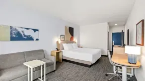Spark by Hilton Stafford Sugar Land - Zimmer