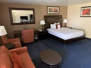 Travelodge by Wyndham Rapid City - Chambre