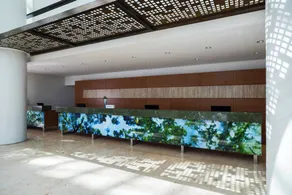 Renaissance Schaumburg Convention Center Hotel - Réception
