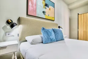 Apartamentos Olivia by gaiarooms - Værelse