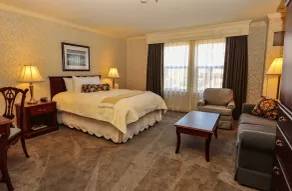 Fairhaven Village Inn - Chambre