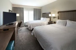 Hampton Inn & Suites Page - Lake Powell - Chambre