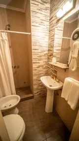 Gran Hotel Mar del Plata - Baño