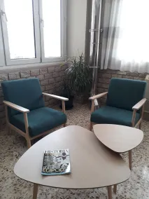 Hostal Moreno - Réception