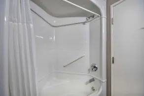 Motel 6-Harlingen, TX - Salle de bain