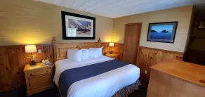 The Lake Motel - Chambre