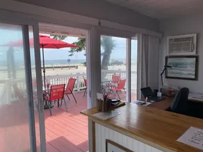 Grand View Motel - Réception