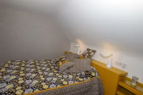 Chambres d'hôtes et Gites de Lanevry - Chambre