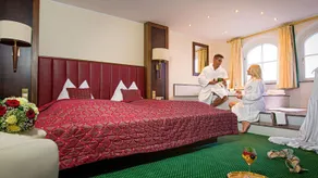 Hotel Restaurant Häupl - Chambre