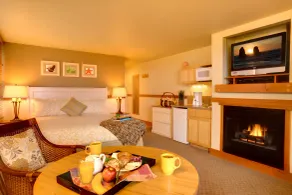 The Ocean Lodge - Værelse