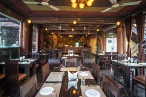 BADIGARH RESORT - Udaipur - Restaurant