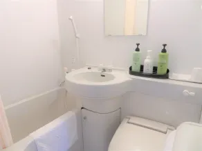 Hotel New Saitama - Salle de bain