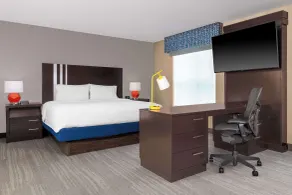 Hampton Inn & Suites Madison / Downtown - Chambre
