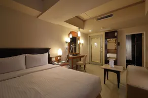 Goodness Hotel - Vue de la chambre