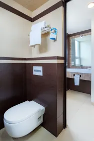 Comfort Inn Puebla Centro Hist rico - Bathroom