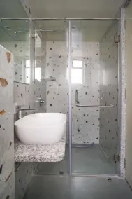 Hotel SG International  - Salle de bain