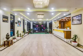 Hotel Kalka Royal - Reception
