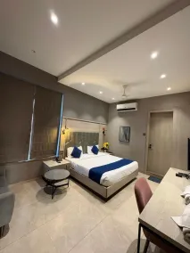 Hotel Grand Central Park - Rom